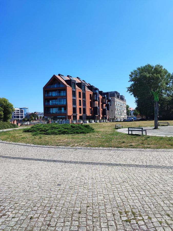 Mlyn Maria - W Sercu Wroclawia Apartamenty Buitenkant foto
