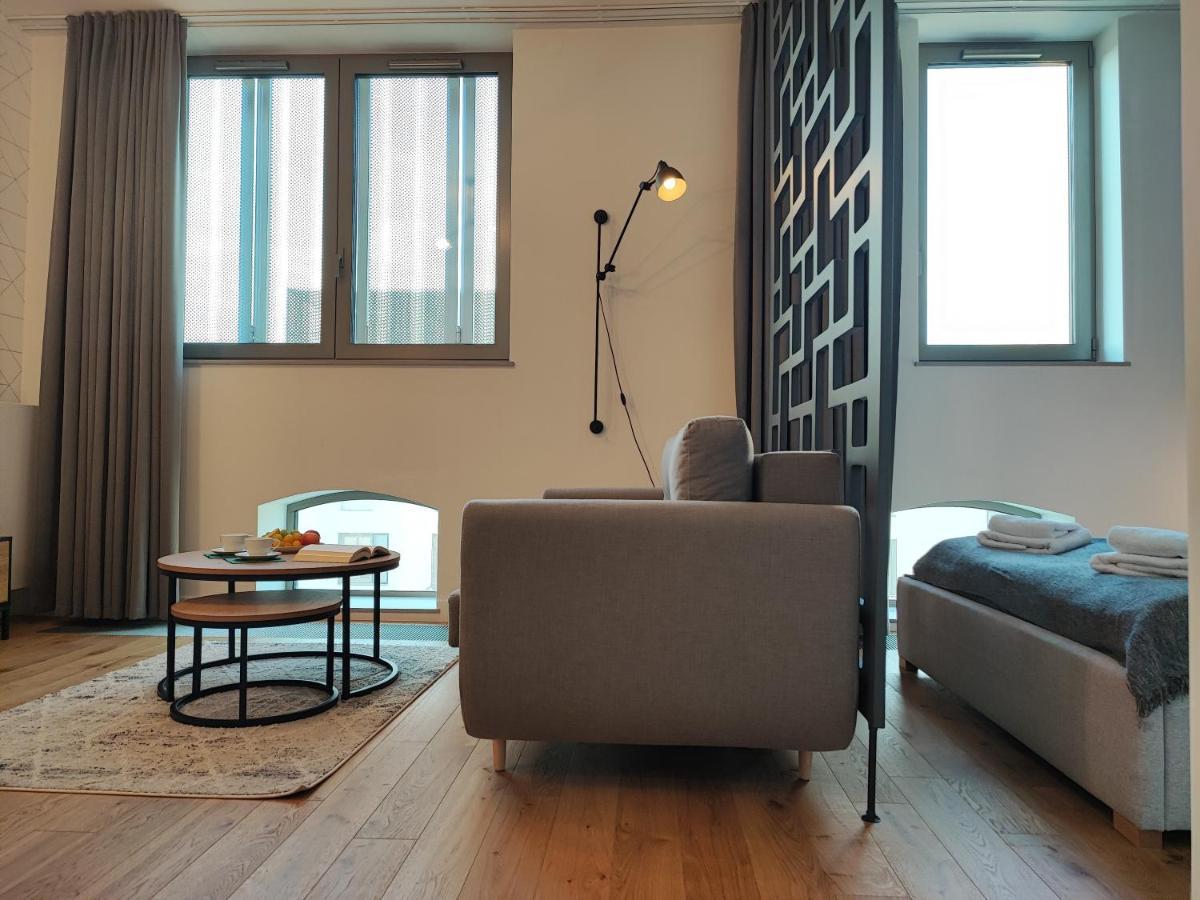 Mlyn Maria - W Sercu Wroclawia Apartamenty Buitenkant foto