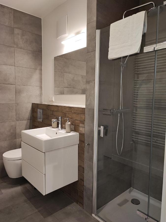 Mlyn Maria - W Sercu Wroclawia Apartamenty Buitenkant foto