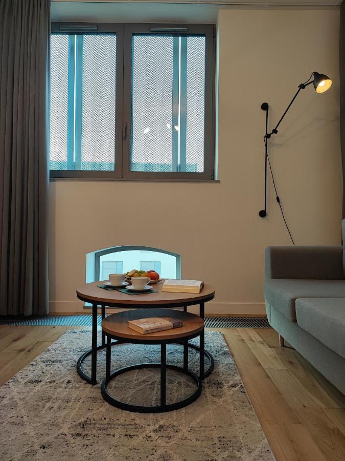 Mlyn Maria - W Sercu Wroclawia Apartamenty Buitenkant foto