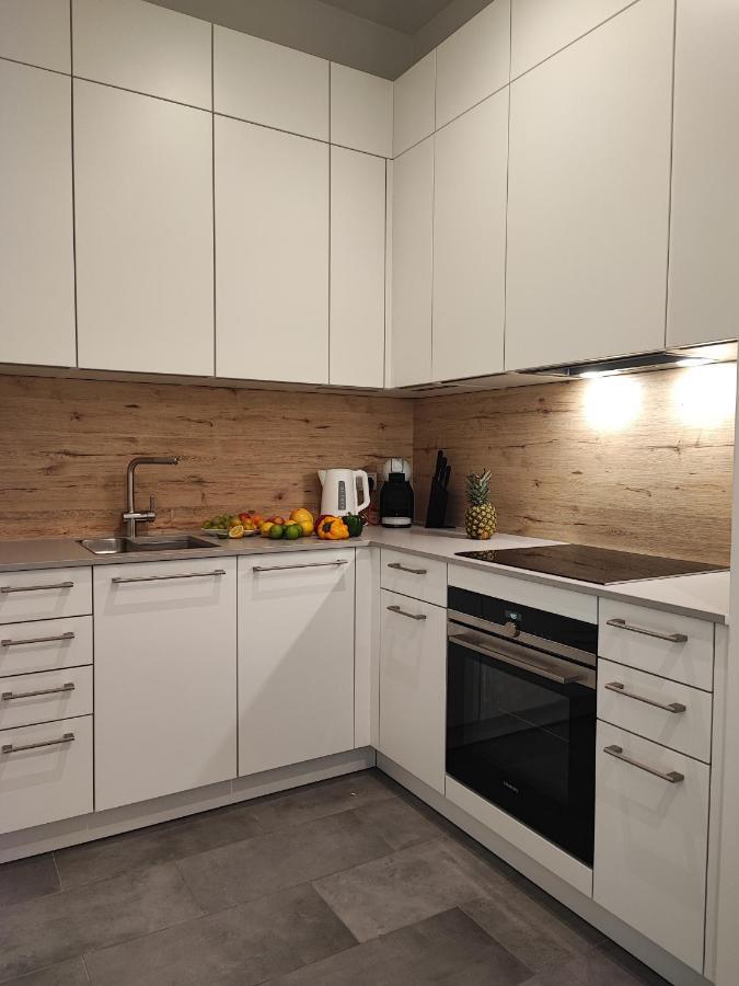 Mlyn Maria - W Sercu Wroclawia Apartamenty Buitenkant foto